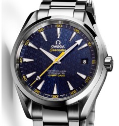 Omega Seamaster Aqua Terra 150M James Bond Limited Edition